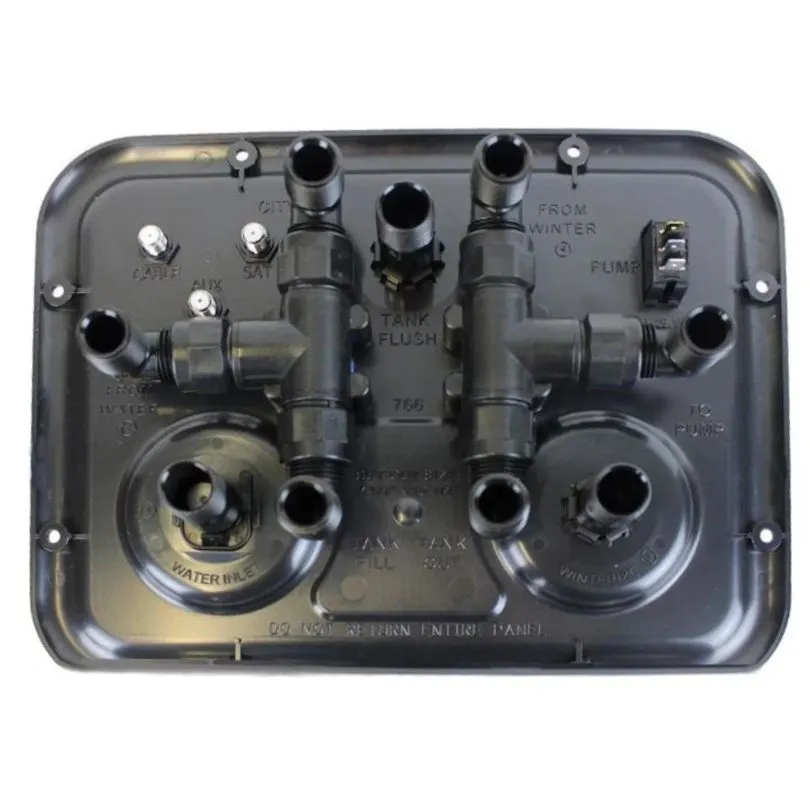 NAUTILUS P2.5 H2O SYSTEM, BLCK
